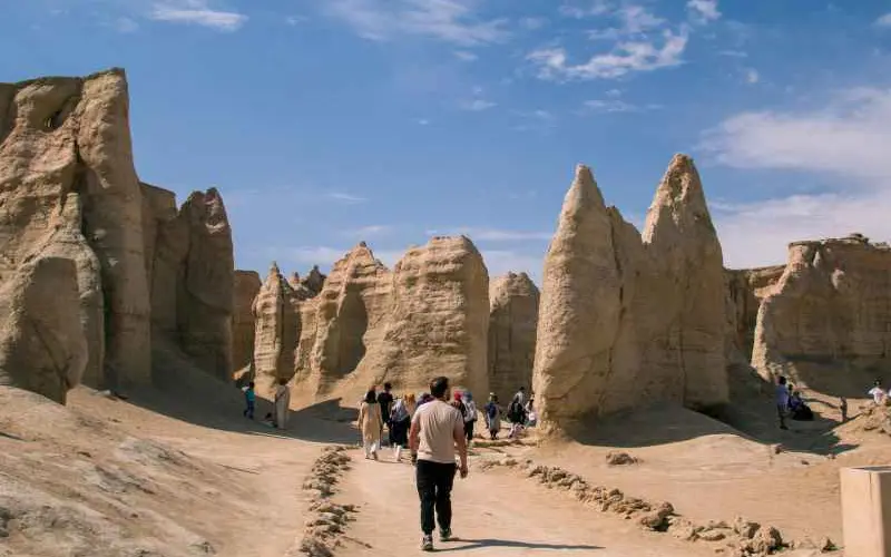 تجربه سفر سه روزه به قشم