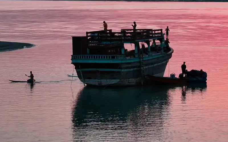 تجربه سفر 5 روزه ماجراجویانه به جزایر سه گانه