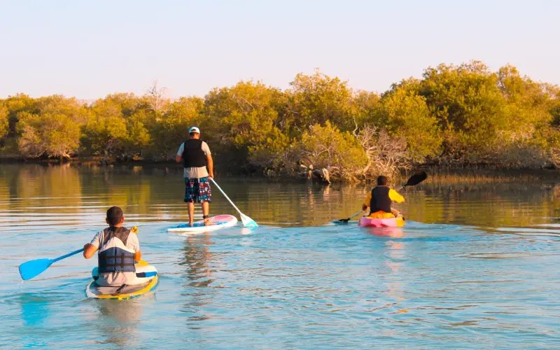 تجربه سفر به قشم