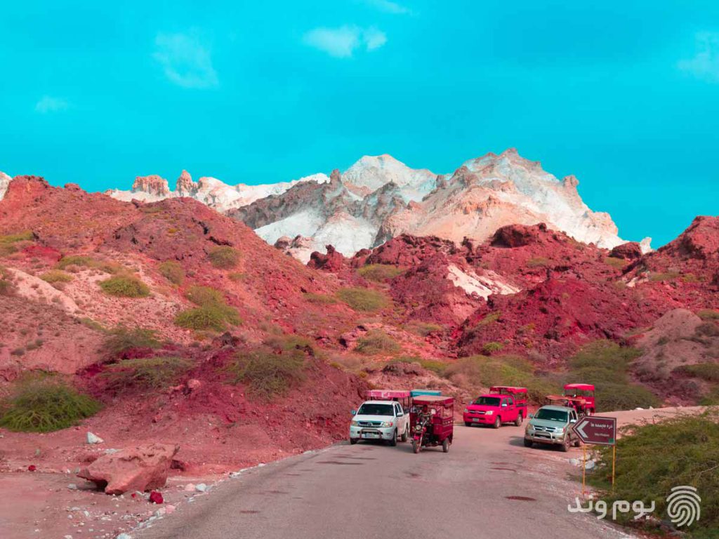 راهنمای سفر به جزایر هرمزگان