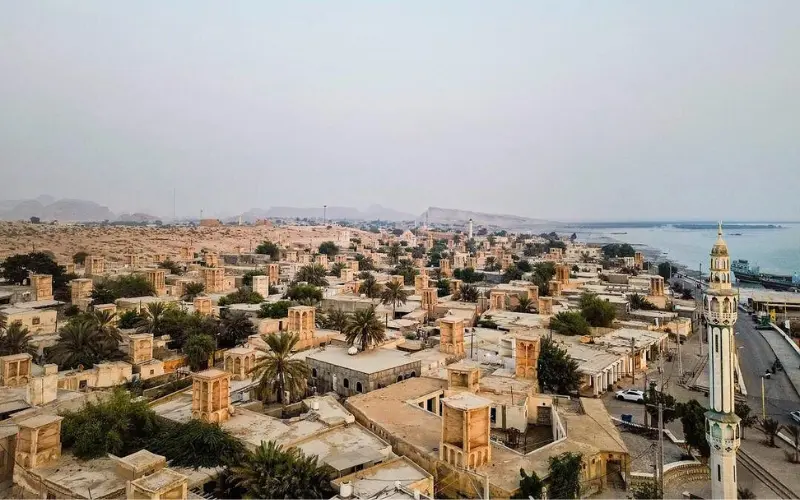 تاریخ قشم