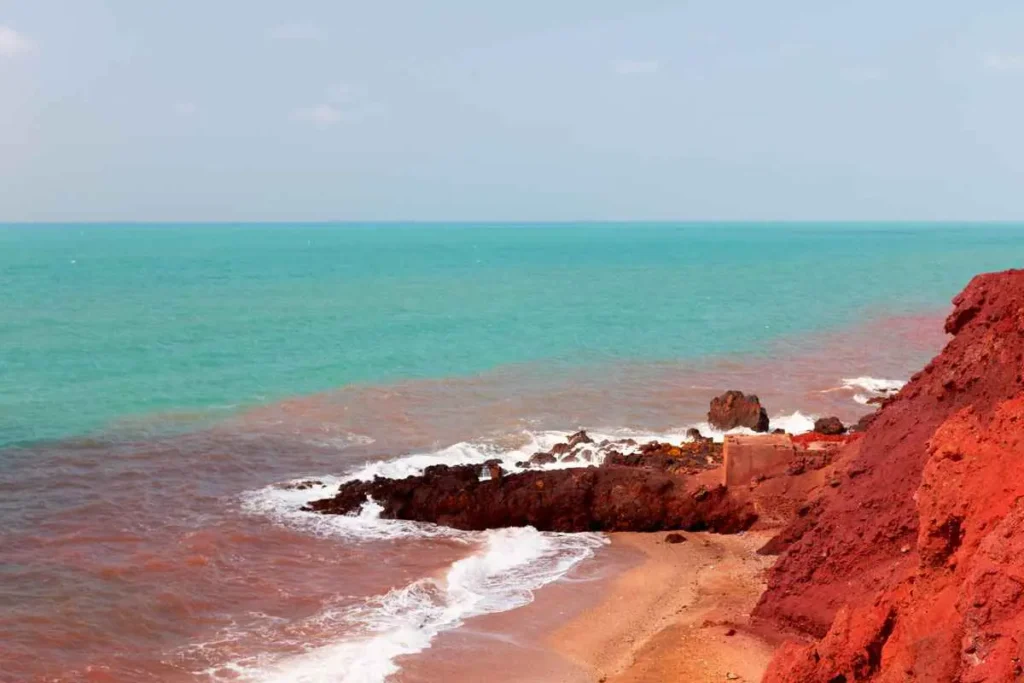 جاذبه های جزیره هرمز