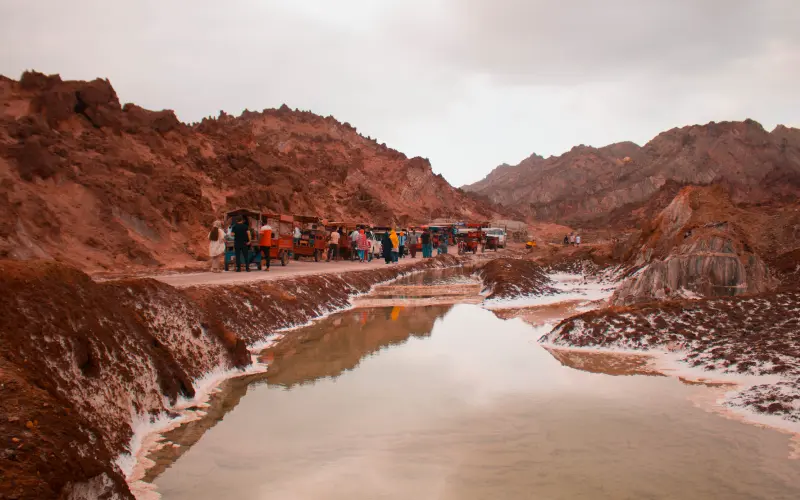 همه چیز درباره هرمز