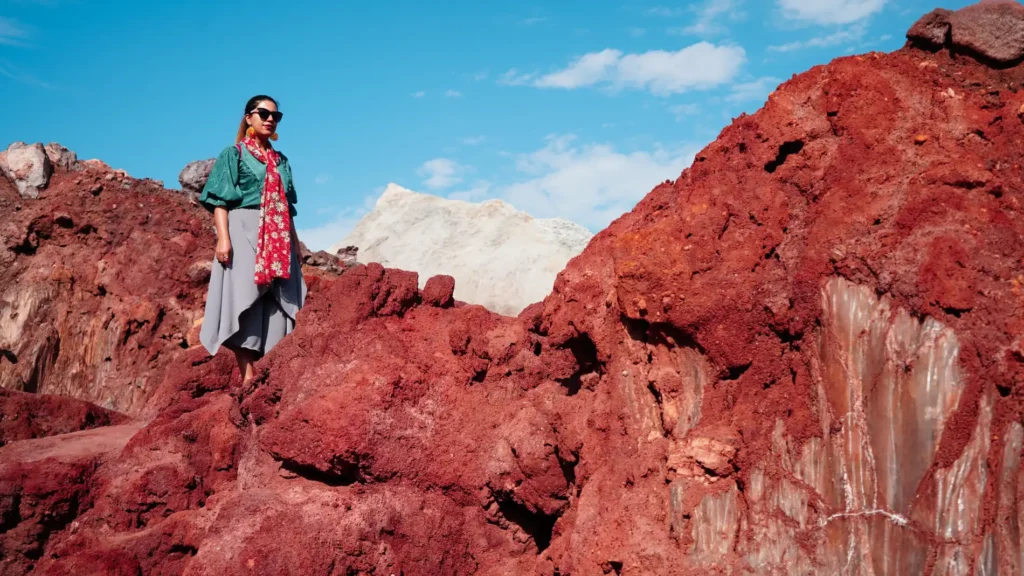 سفر به جزیره هرمز